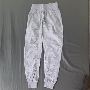 Blue Jogger Pants- lulu lemon